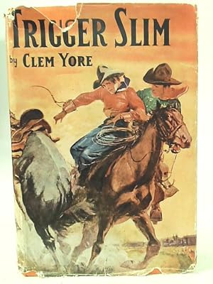 Seller image for Trigger Slim for sale by World of Rare Books