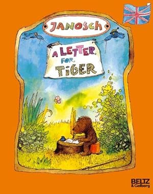 Seller image for A Letter for Tiger: Englische Ausgabe for sale by Pieuler Store