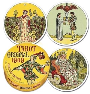 Seller image for Tarot Original 1909 Circular Deck (Cards) for sale by Grand Eagle Retail