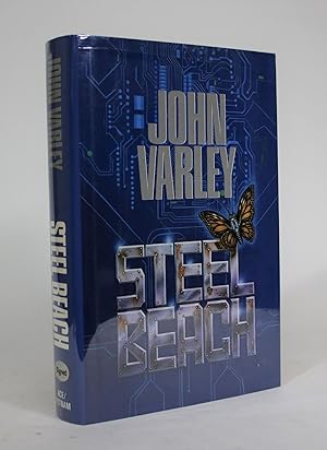 Seller image for Steel Beach for sale by Minotavros Books,    ABAC    ILAB