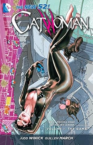 Seller image for Catwoman Vol. 1: The Game (The New 52) for sale by Pieuler Store