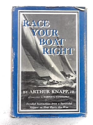 Seller image for Race Your Boat Right for sale by World of Rare Books