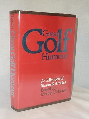 Image du vendeur pour Great Golf Humor mis en vente par Antiquarian Golf