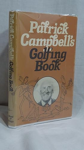 Seller image for Patrick Campbell's Golfing Book for sale by Antiquarian Golf