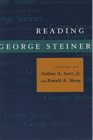 Seller image for Reading George Steiner. for sale by Fundus-Online GbR Borkert Schwarz Zerfa