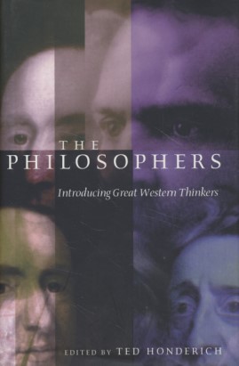 Bild des Verkufers fr The Philosophers: Introducing Great Western Thinkers. zum Verkauf von Fundus-Online GbR Borkert Schwarz Zerfa