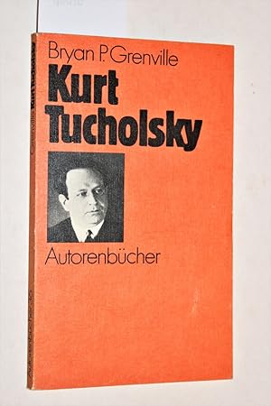Seller image for Kurt Tucholsky. for sale by Versandantiquariat Kerstin Daras