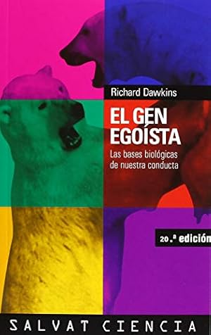 Imagen del vendedor de El gen ego?sta (Castellano - ADULTOS - LIBROS DE PSICOLOG?A Y MATERNIDAD - Otros libros) (Spanish Edition) a la venta por Pieuler Store