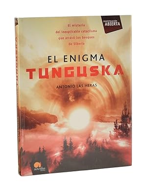 Bild des Verkufers fr EL ENIGMA TUNGUSKA zum Verkauf von Librera Monogatari