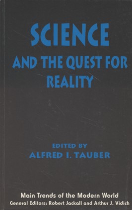 Immagine del venditore per Science and the Quest for Reality. venduto da Fundus-Online GbR Borkert Schwarz Zerfa