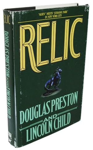 Seller image for Relic for sale by Pieuler Store