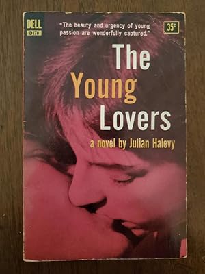 Imagen del vendedor de The Young Lovers a la venta por Aunt Agatha's, Ltd.