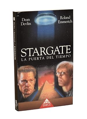 Seller image for STARGATE. LA PUERTA DEL TIEMPO for sale by Librera Monogatari