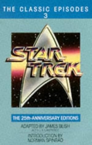 Seller image for Star Trek: The Classic Episodes, Vol. 3 - The 25th Anniversary Editions for sale by Pieuler Store