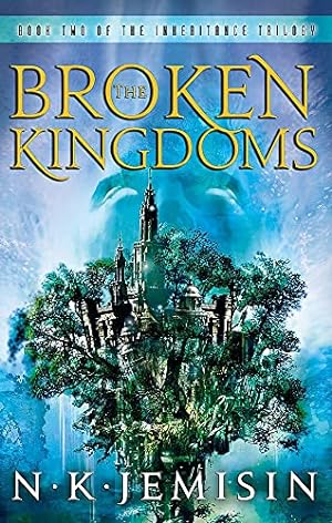 Seller image for The Broken Kingdoms (Inheritance Trilogy) for sale by Pieuler Store