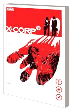 Immagine del venditore per X-Corp 1 venduto da GreatBookPrices