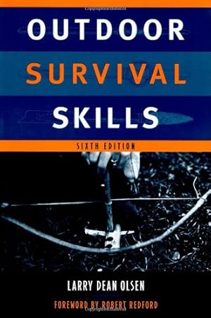 Seller image for Outdoor Survival Skills for sale by Pieuler Store