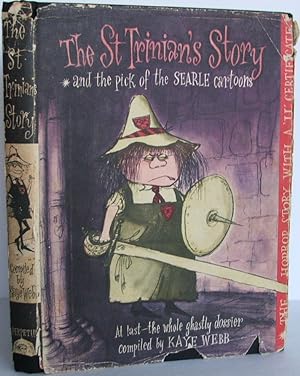 Seller image for The St. Trinian's Story and the Pick of the Searle Cartoons for sale by The Wild Muse