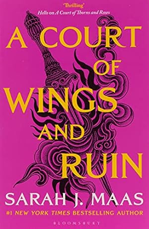 Seller image for Court Of Wings & Ruin for sale by Pieuler Store