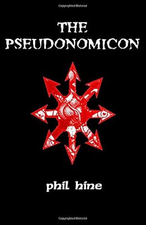 Seller image for The Pseudonomicon for sale by Pieuler Store