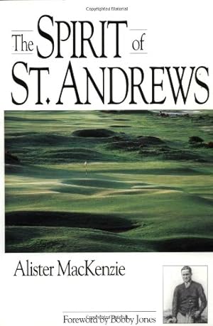 Seller image for The Spirit of St. Andrews for sale by Pieuler Store