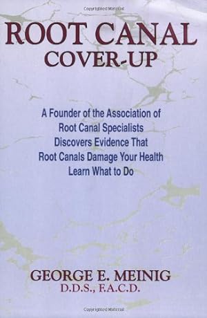 Imagen del vendedor de Root Canal Cover-Up a la venta por Pieuler Store