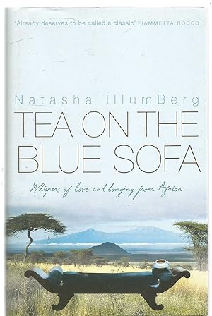 Seller image for Tea on the Blue Sofa for sale by Turn The Page Books