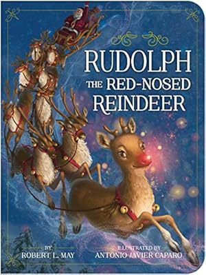 Seller image for Rudolph the Red-Nosed Reindeer for sale by Pieuler Store