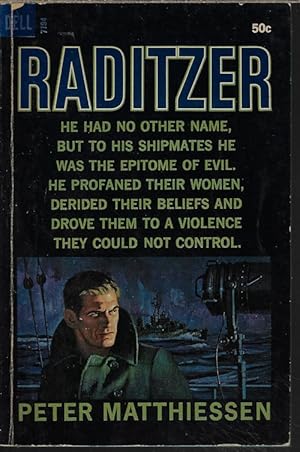 Seller image for RADITZER for sale by Books from the Crypt