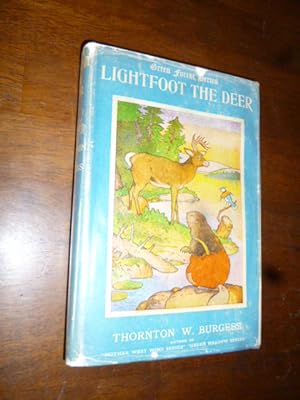 Lightfoot the Deer (Green Forest Series)