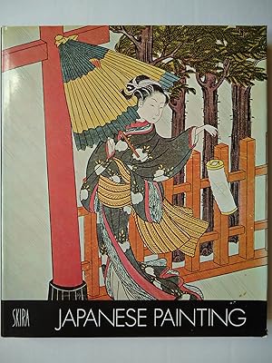 Image du vendeur pour JAPANESEPAINTING. (Treasures of Asia) mis en vente par GfB, the Colchester Bookshop