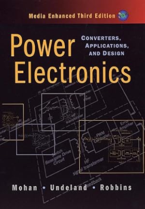 Seller image for Power Electronics: Converters, Applications, and Design for sale by Pieuler Store