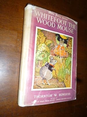 Imagen del vendedor de Whitefoot the Wood Mouse (Green Forest Series) a la venta por Gargoyle Books, IOBA