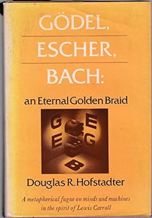 Imagen del vendedor de Godel, Escher, Bach: An Eternal Golden Braid a la venta por Pieuler Store
