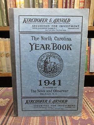 The North Carolina Year Book 1941