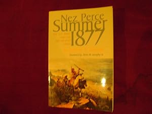 Imagen del vendedor de Nez Perce Summer. 1877. The U.S. Army and The Nee-Me-Poo Crisis. a la venta por BookMine