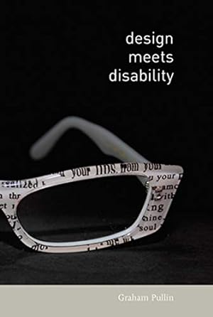 Imagen del vendedor de Design Meets Disability (The MIT Press) a la venta por Pieuler Store
