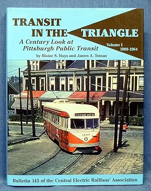 Immagine del venditore per Pittsburgh Public Transit venduto da Dennis McCarty Bookseller