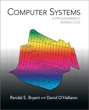 Seller image for Computer Systems: A Programmer's Perspective for sale by Pieuler Store