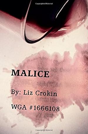 Seller image for Malice for sale by Pieuler Store