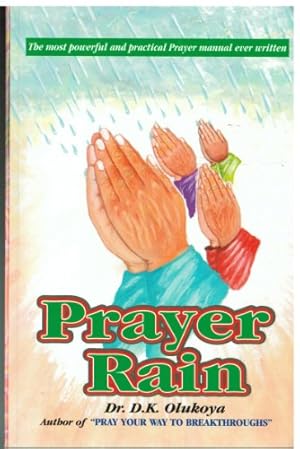Imagen del vendedor de Prayer Rain a la venta por Pieuler Store