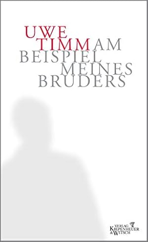 Seller image for Am Beispiel meines Bruders for sale by Modernes Antiquariat an der Kyll