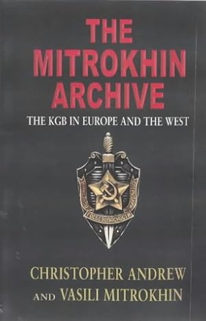 Imagen del vendedor de Mitrokhin Archives a la venta por Pieuler Store