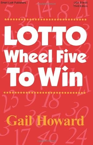 Imagen del vendedor de Lotto Wheel Five To Win a la venta por Pieuler Store