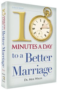 Image du vendeur pour 10 Minutes A Day To a Better Marriage mis en vente par Pieuler Store