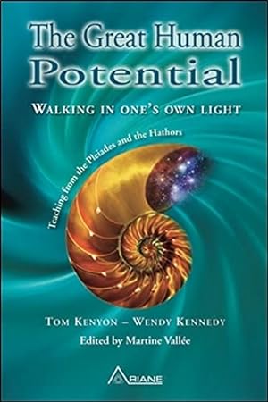 Seller image for GREAT HUMAN POTENTIAL: Walking in One's Own Light for sale by Pieuler Store