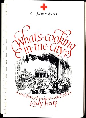 Seller image for What's cooking in the city? a series of recipes for sale by Cat's Curiosities