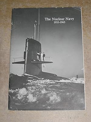 Image du vendeur pour The Nuclear Navy 1955 - 1965 mis en vente par Neo Books