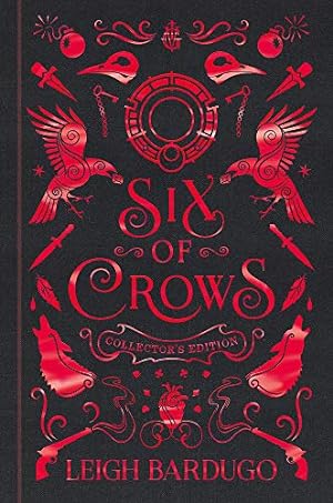 Seller image for Six Of Crows Collector's Edition Book 1 for sale by Pieuler Store