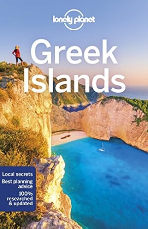 Imagen del vendedor de Lonely Planet Greek Islands (Travel Guide) a la venta por Pieuler Store